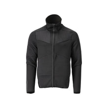 Fleecepullover mit Reißverschluss Microfleecejacke