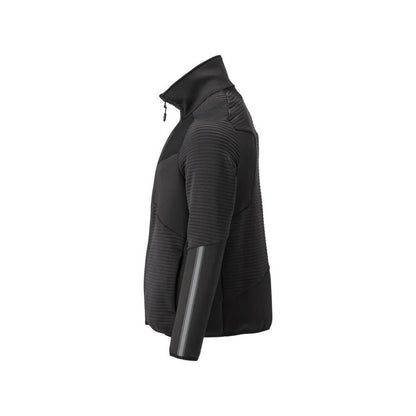 Fleecepullover mit Reißverschluss Microfleecejacke