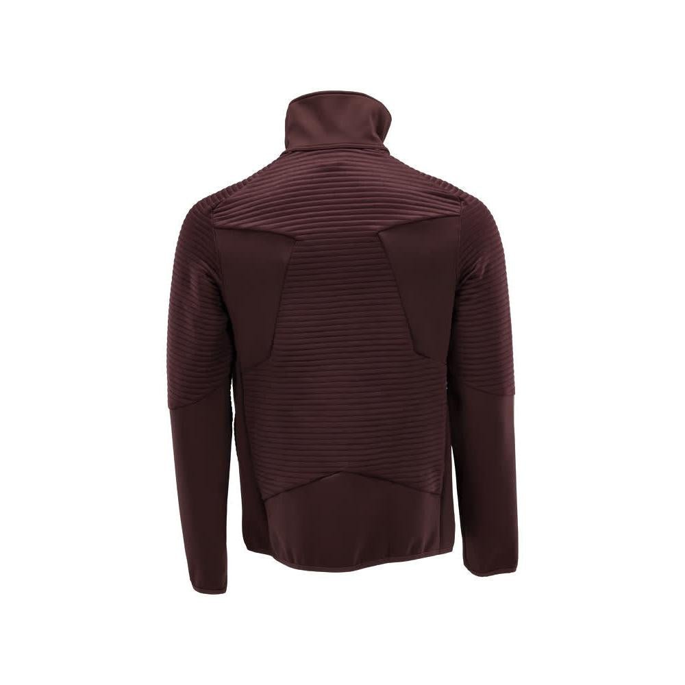 Fleecepullover mit Reißverschluss Microfleecejacke