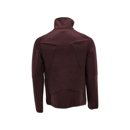 Fleecepullover mit Reißverschluss Microfleecejacke