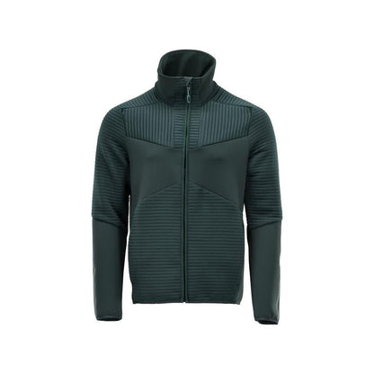 Fleecepullover mit Reißverschluss Microfleecejacke