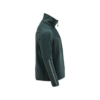 Fleecepullover mit Reißverschluss Microfleecejacke