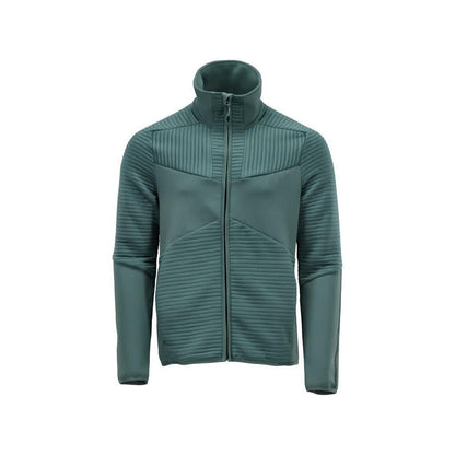 Fleecepullover mit Reißverschluss Microfleecejacke