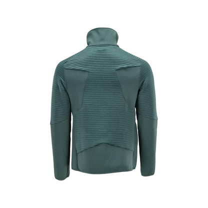 Fleecepullover mit Reißverschluss Microfleecejacke