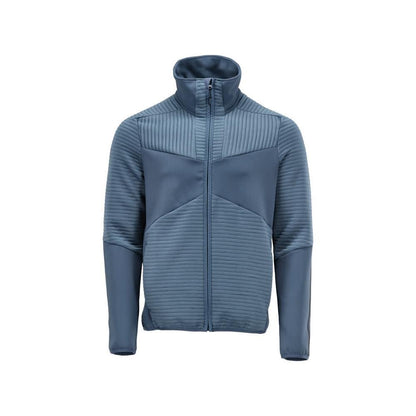 Fleecepullover mit Reißverschluss Microfleecejacke