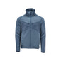 Fleecepullover mit Reißverschluss Microfleecejacke