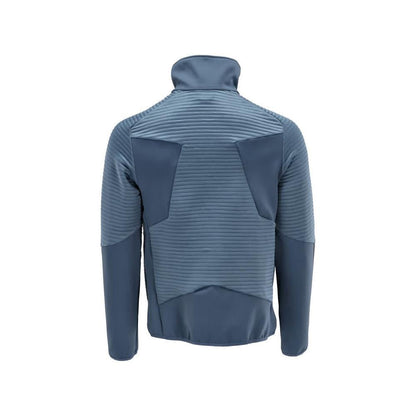 Fleecepullover mit Reißverschluss Microfleecejacke
