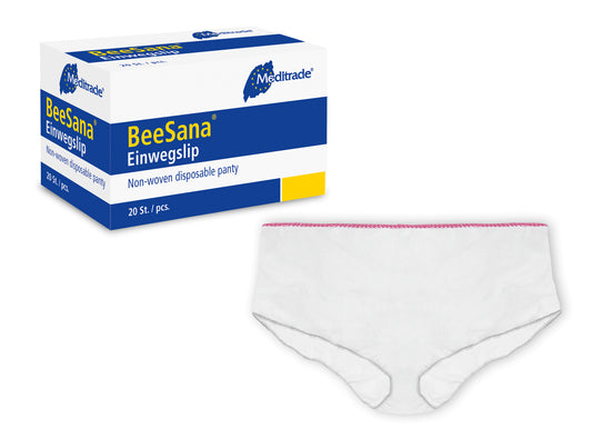 BeeSana® disposable briefs