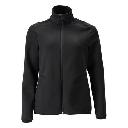 Pull polaire zippé, veste micropolaire femme