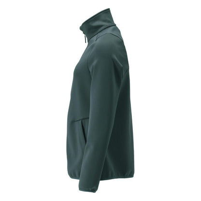 Pull polaire zippé, veste micropolaire femme