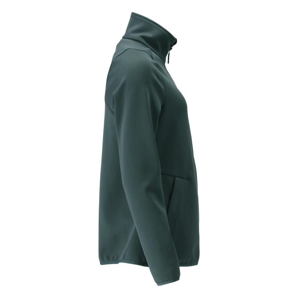 Pull polaire zippé, veste micropolaire femme