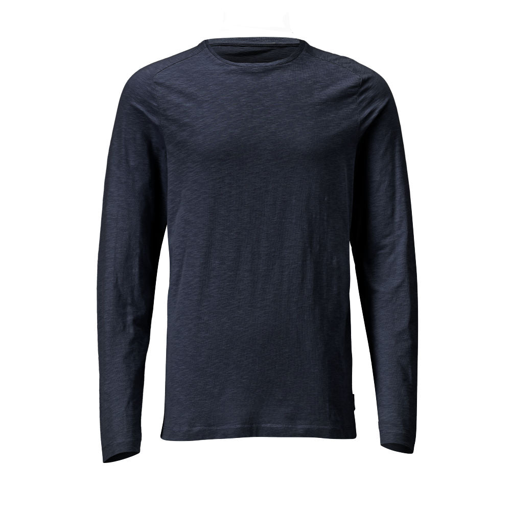 T-Shirt, Langarm, moderne Passform T-shirt