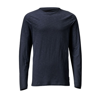 T-Shirt, Langarm, moderne Passform T-shirt