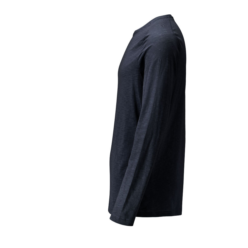 T-Shirt, Langarm, moderne Passform T-shirt