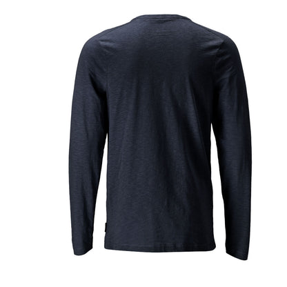 T-Shirt, Langarm, moderne Passform T-shirt