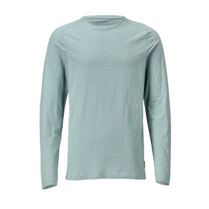 T-Shirt, Langarm, moderne Passform T-shirt