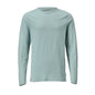 T-Shirt, Langarm, moderne Passform T-shirt