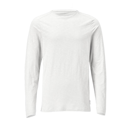 T-Shirt, Langarm, moderne Passform T-shirt