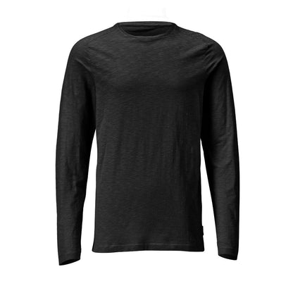 T-Shirt, Langarm, moderne Passform T-shirt