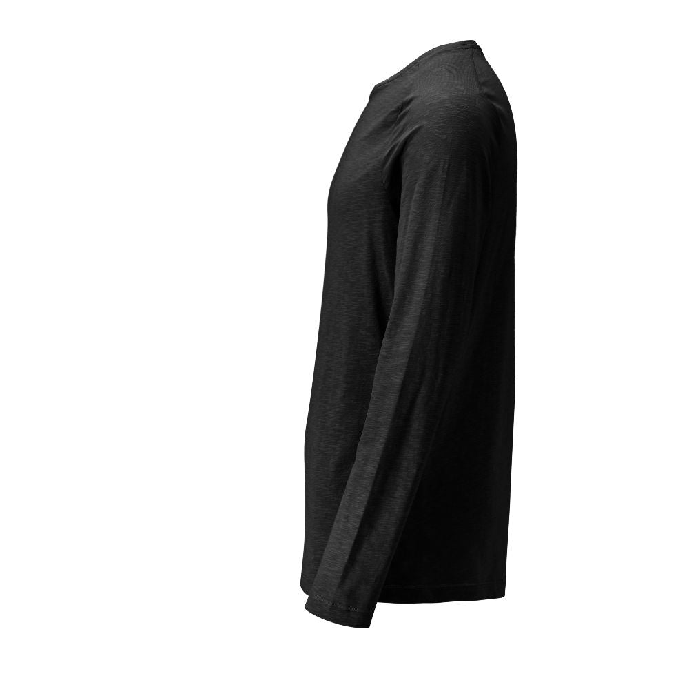 T-Shirt, Langarm, moderne Passform T-shirt