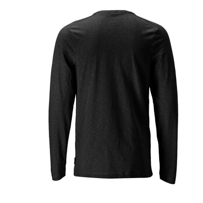 T-Shirt, Langarm, moderne Passform T-shirt