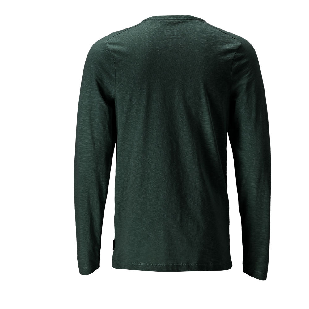 T-Shirt, Langarm, moderne Passform T-shirt