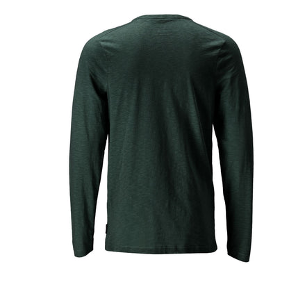 T-Shirt, Langarm, moderne Passform T-shirt
