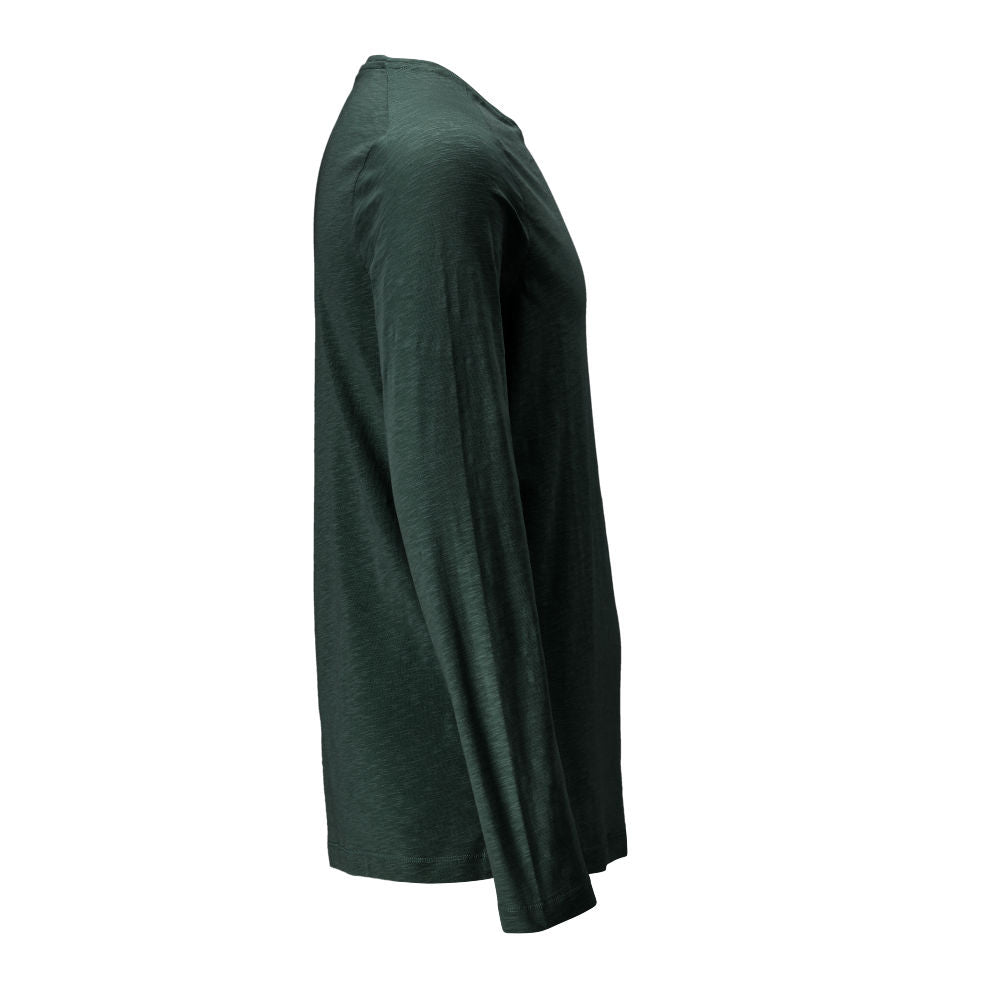 T-Shirt, Langarm, moderne Passform T-shirt