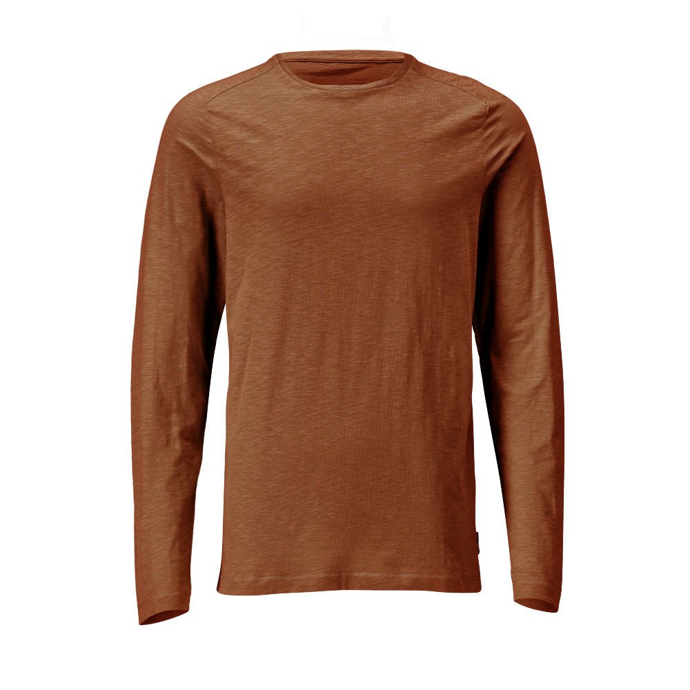 T-Shirt, Langarm, moderne Passform T-shirt