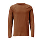 T-Shirt, Langarm, moderne Passform T-shirt