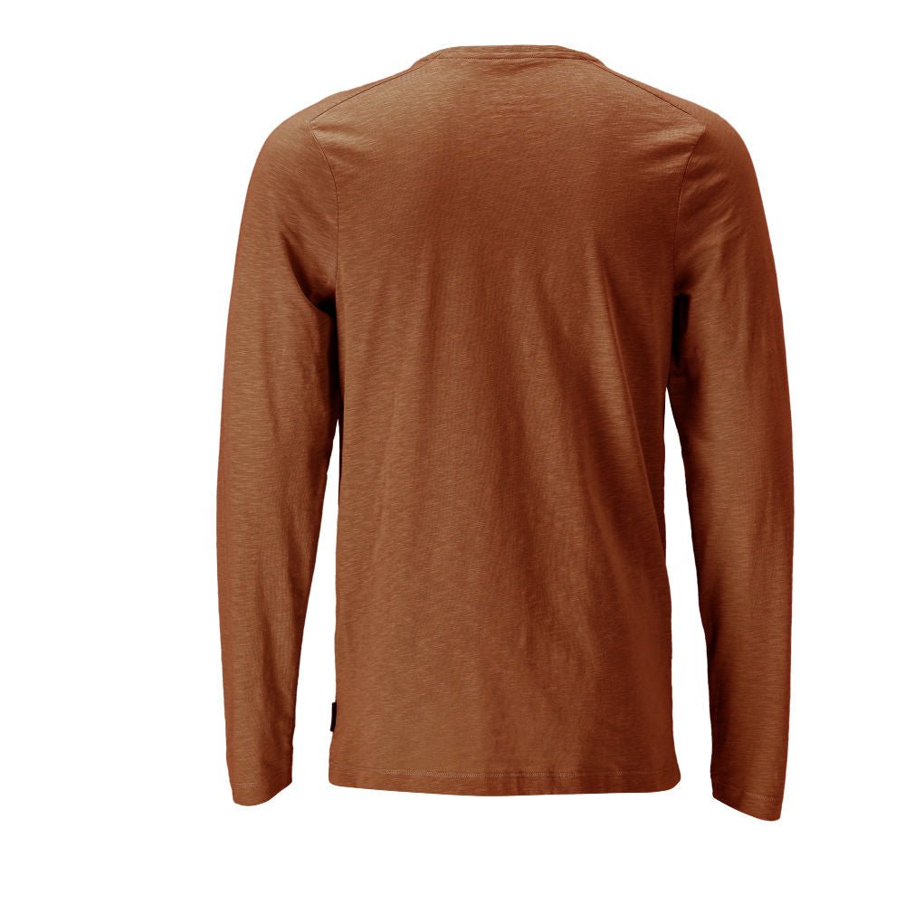 T-Shirt, Langarm, moderne Passform T-shirt