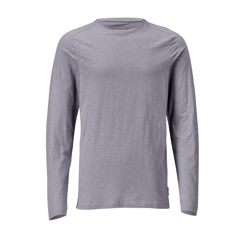 T-Shirt, Langarm, moderne Passform T-shirt