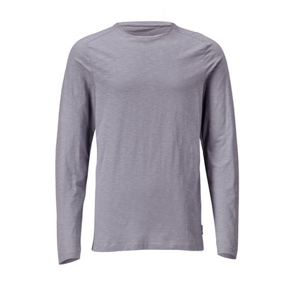 T-Shirt, Langarm, moderne Passform T-shirt