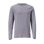 T-Shirt, Langarm, moderne Passform T-shirt