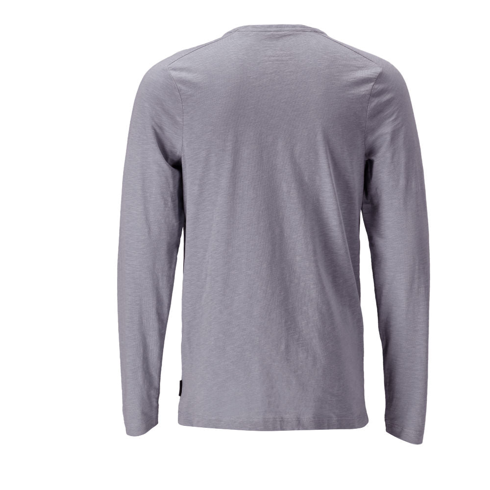 T-Shirt, Langarm, moderne Passform T-shirt