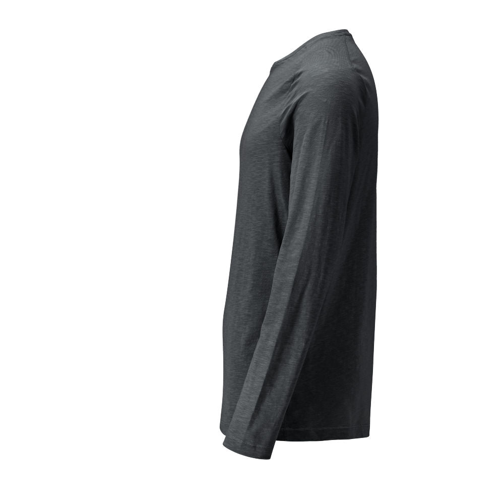 T-Shirt, Langarm, moderne Passform T-shirt