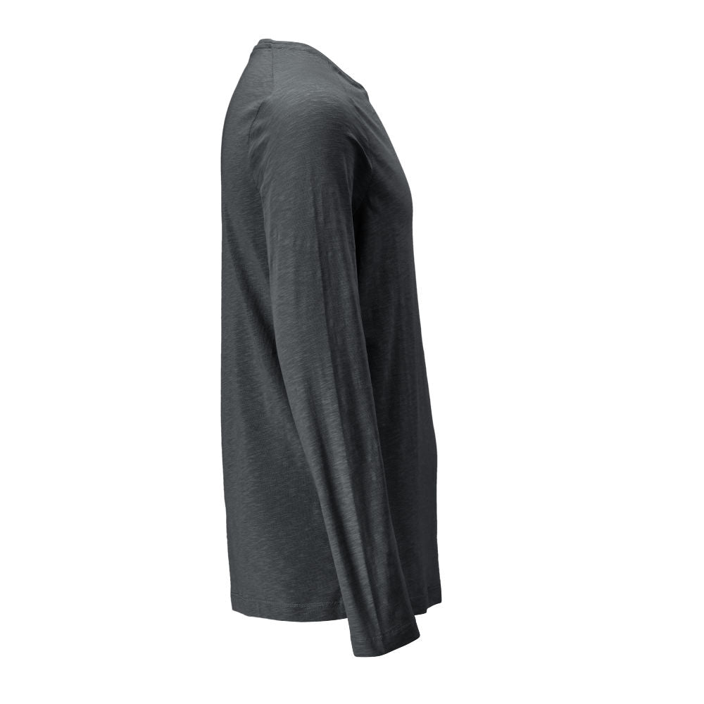 T-Shirt, Langarm, moderne Passform T-shirt