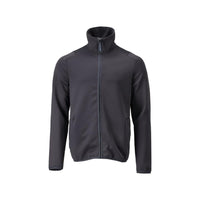 Pull polaire avec veste micropolaire zippée
