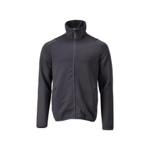 Fleecepullover mit Reißverschluss Microfleecejacke