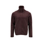 Fleecepullover mit Reißverschluss Microfleecejacke