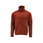 Fleecepullover mit Reißverschluss Microfleecejacke