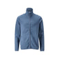 Fleecepullover mit Reißverschluss Microfleecejacke