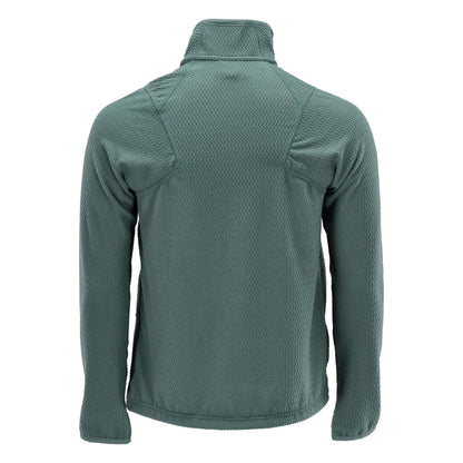 Microfleece Pullover mit Reißverschluss Microfleecejacke