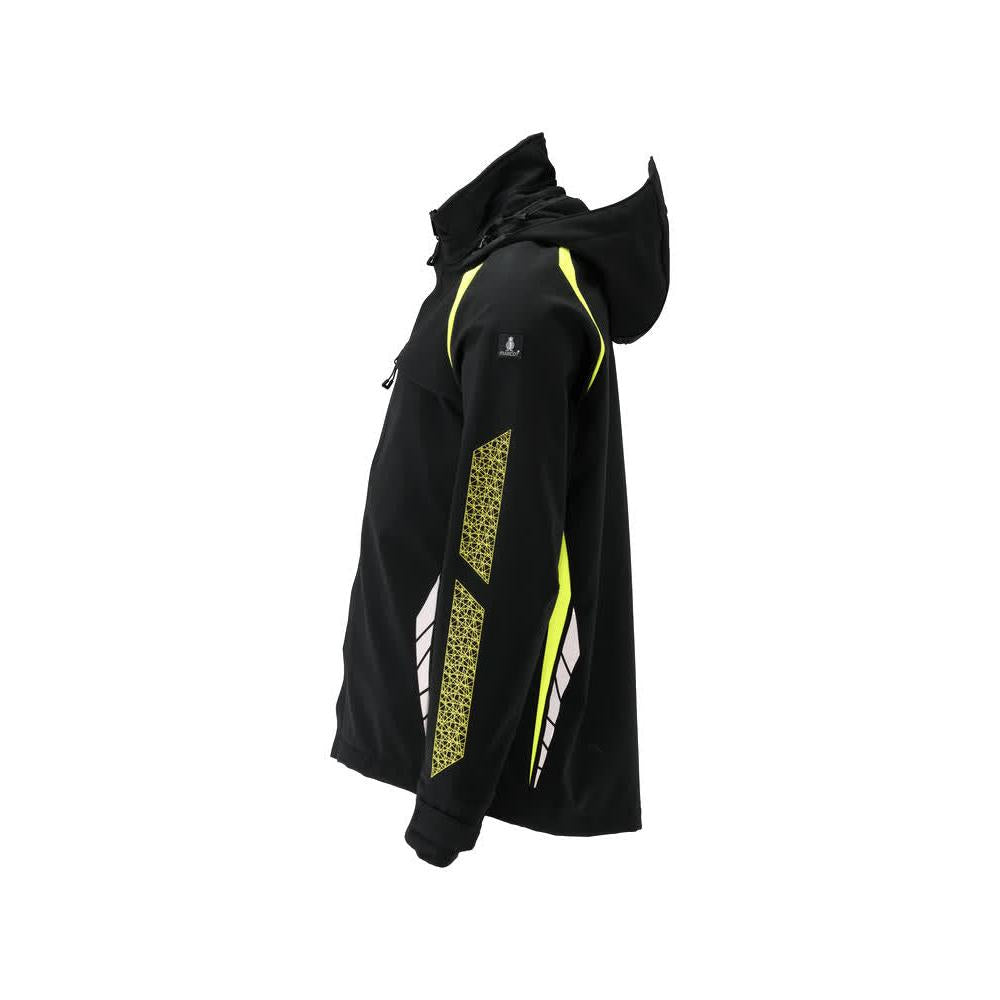 Soft Shell Jacket with Hood Soft Shell Jacket