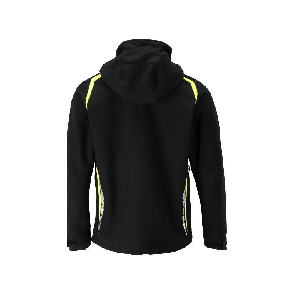 Soft Shell Jacket with Hood Soft Shell Jacket