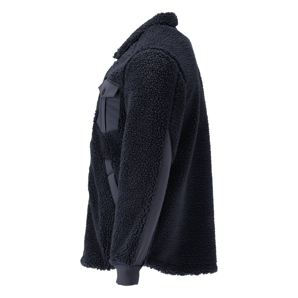 Fiber fur shirt