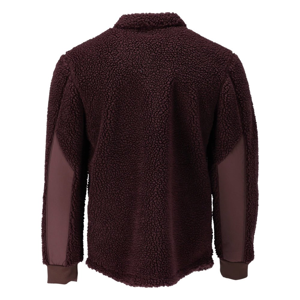 Fiber fur shirt