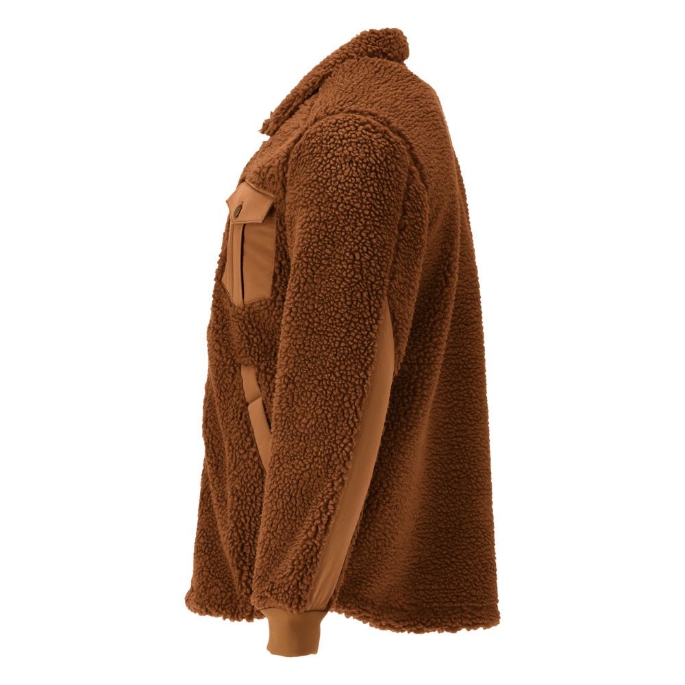 Fiber fur shirt