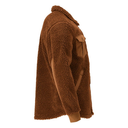 Fiber fur shirt
