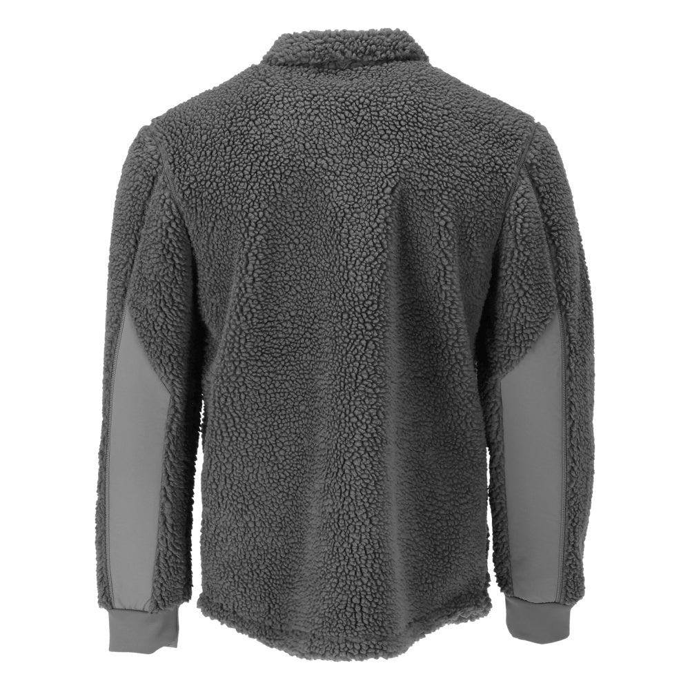 Fiber fur shirt